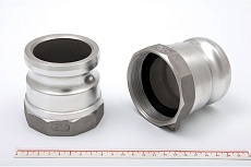 Камлок алюминиевый HIMPT A-250 2 1/2&quot; (63 мм) 00002200006