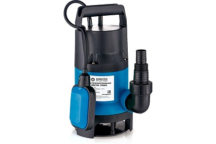 Насос фекальный Акватек SP1100PA 7/265 0-18-0316