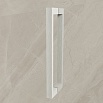 Душевой уголок Vincea Экстенза (Extenza) VSR-4EX111290CLBN 110/120x90 брашированный никель, прозрачное