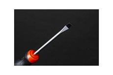 Шлицевая отвертка Станкоимпорт SL6x100 CS-30.4.6