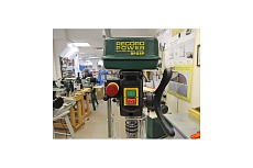 Вертикальный сверлильный станок Record power DP58P