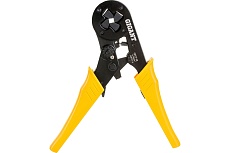 Квадратные пресс клещи Gigant 4-16 мм2 GECT-08