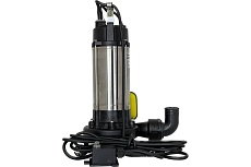 Дренажно-канализационный насос с режущим ножом WWQ NB-1500N