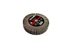 Круг лепестковый зачистной (125x25x16 мм; Р60) Forsage F-FD260F 49637