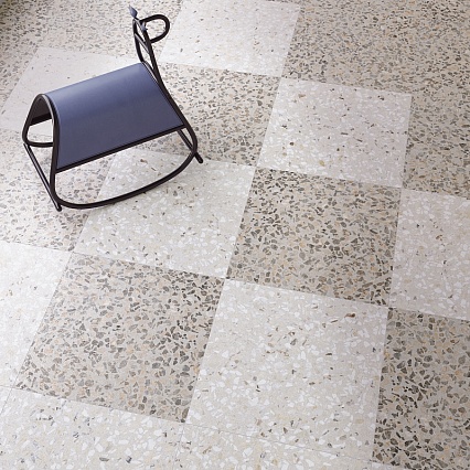 Коллекция плитки Vitra Terrazzo-X