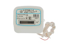 Счетчик газа дистанционный Бетар СГБМ 1,6Д
