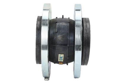 Резиновый компенсатор DN.ru ду300 ру16 nbr фланцевый D140-01089