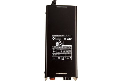 Инверторный аппарат электродной сварки Quattro Elementi A 220 248-535