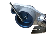 Комплект для сварки полипропиленовых труб DYTRON TraceWeld PROFI P-4a 850 W, blue 3982