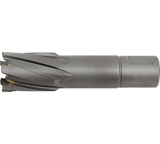 Сверло корончатое TCT (24х55 мм; Weldon 19) KORNOR 10750024