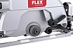 Аккумуляторная дисковая пила с шиной и адаптером Flex CS 62 18.0-EC/5.0 Kit 513326