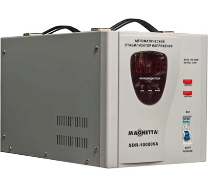 Стабилизатор напряжения Magnetta SDR-10000VA