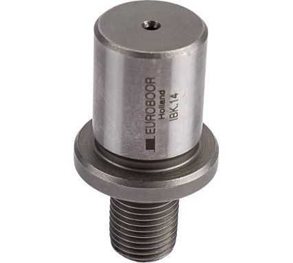 Переходник с Weldon 19.05 на резьбу 1/2х20 UNF под патрон Euroboor IBK.14