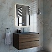 Мебель для ванной Vincea Luka new 80 см C.Oak