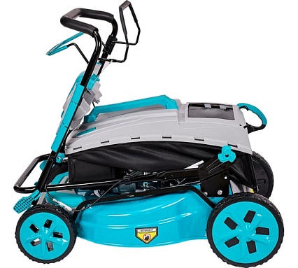 Газонокосилка бензиновая GPT GLM-K5145SR-L