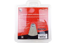 Круг алмазный гибкий шлифовальный Master Line Universal (100х15 мм; №1500; сухая/мокрая) Diam 628
