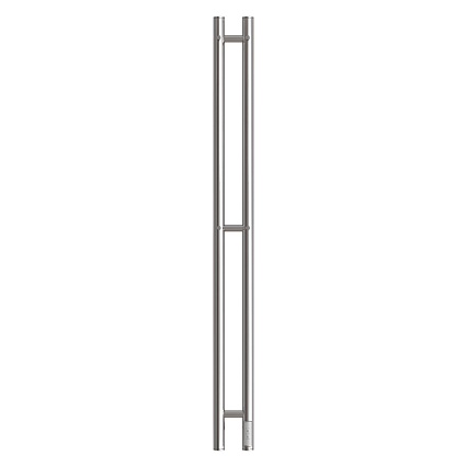Полотенцесушитель электрический Point Деметра PN12812 П3 80x1200 диммер справа, хром