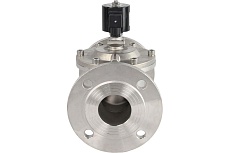 Электромагнитный клапан DN.ru VSF-601V-PU-NC Ду65 Ру10 24В AC пилотного действия D130-04198