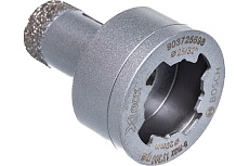 Алмазная коронка Dry Speed X-LOCK 20 мм Bosch 2608599029