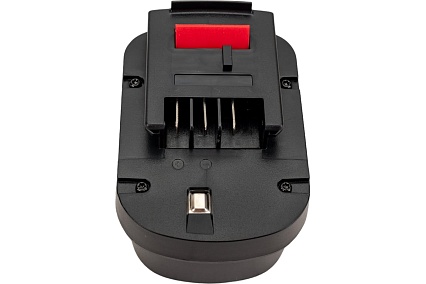 Аккумуляторная батарея для BLACK&DECKER (2.1 Ач, 12 В, Ni-Mh) Pitatel TSB-018-BD12B-21M