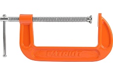 Струбцина Patriot GC-150 G-образная, 150мм 350006521