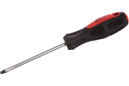 Отвертка SL5,0х100 мм Matrix Anti-Slip 12216