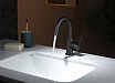 Смеситель для раковины Aquatek Европа AQ1307MB черный матовый