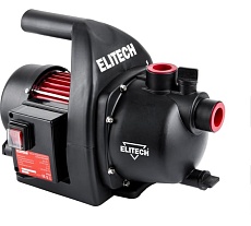 Насос Elitech НП 600П 205642