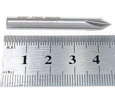Зенковка (6 мм; 60 град.; Р6М5; Z-4; ц/хв 6 мм) Beltools ri.109.81