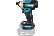 Аккумуляторный ударный шуруповерт Makita 18В, BL, XPT, Li-ion, 140 Нм DTD157Z