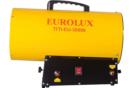 Тепловая газовая пушка Eurolux ТГП-EU-30000 67/1/49