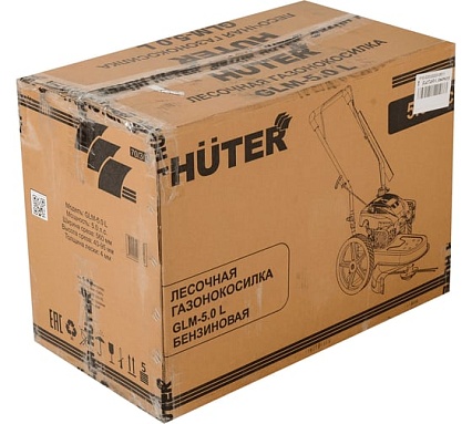 Колесный триммер (газонокосилка) Huter GLM-5.0L 70/3/9