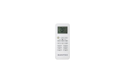Инверторная сплит-система Dantex RK-12SATBI Black Plus/RK-12SATBIE цвет (черный-графит) комплект 64952957
