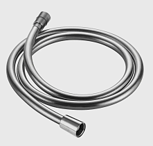 Шланг AQUAme AQM1502CR 150 см ПВХ, хром