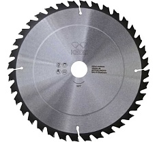 Диск пильный по дереву (260x30 мм; z36) KEOS WB260.36