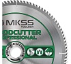 Диск пильный по дереву MKSS Toolbox Woodcutter Professional SS3026 260x80Тх1.8/2.6x30 мм SS30260002