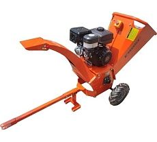 Измельчитель веток Grost WCH 300 213266
