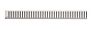 Решетка для трапа Alcaplast PURE-850L 85 см, хром