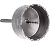 Коронка твердосплавная с адаптером по бетону Special (120х50х250 мм; SDS-max) MONOGRAM 089-236