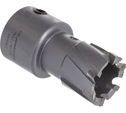 Коронка с твердосплавными напайками Power-Max 30 (24х30 мм) Karnasch 20.1130A-024