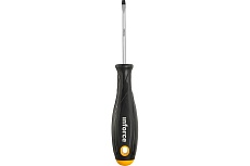 Шлицевая отвертка Inforce SL4x80 06-09-59