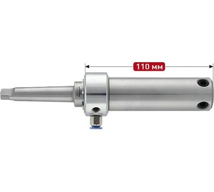 Патрон КМ2/Weldon 19 с охлаждением удлиненный Karnasch 20.1842