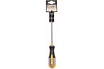 Шлицевая отвертка GREPP SL5*150мм, CrV, 3х-компонентная рукоятка 201-007