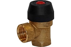 Предохранительный клапан для отопления STOUT Svs-0010-013015 3 бар 1/2&quot;х1/2&quot; (487.130) RG00919SFV1DC5