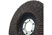Круг лепестковый зачистной 125x22.2 мм, P40 JEDA J74042