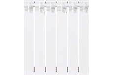 Биметаллический радиатор Primoclima Bimetallic Pro 500x100, 6 секций PCP500100BM06