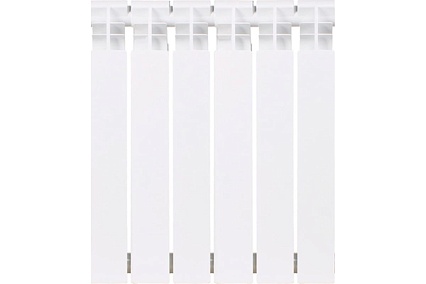 Биметаллический радиатор Primoclima Bimetallic Pro 500x100, 6 секций PCP500100BM06