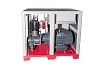 Винтовой компрессор с прямым приводом 7 бар SCC Compressor FOCUS 37 FC037000-7