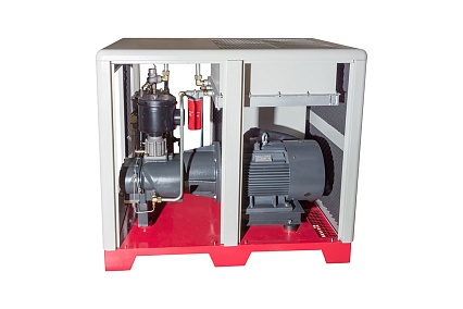 Винтовой компрессор с прямым приводом 7 бар SCC Compressor FOCUS 37 FC037000-7