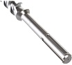Бур "INDUSTRIE QUALITAT" SDS-Max (32х920 мм; 4 резца) по бетону Kraftool 29317-920-32